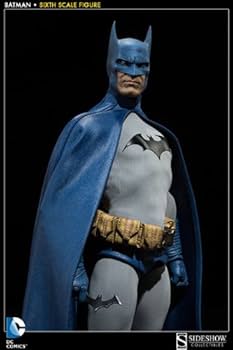 【美品】 サイドショウ バットマン 1/6スケール フィギュア ホットトイズ DCコミックス』1/6スケールフィギュア【サイドショウ